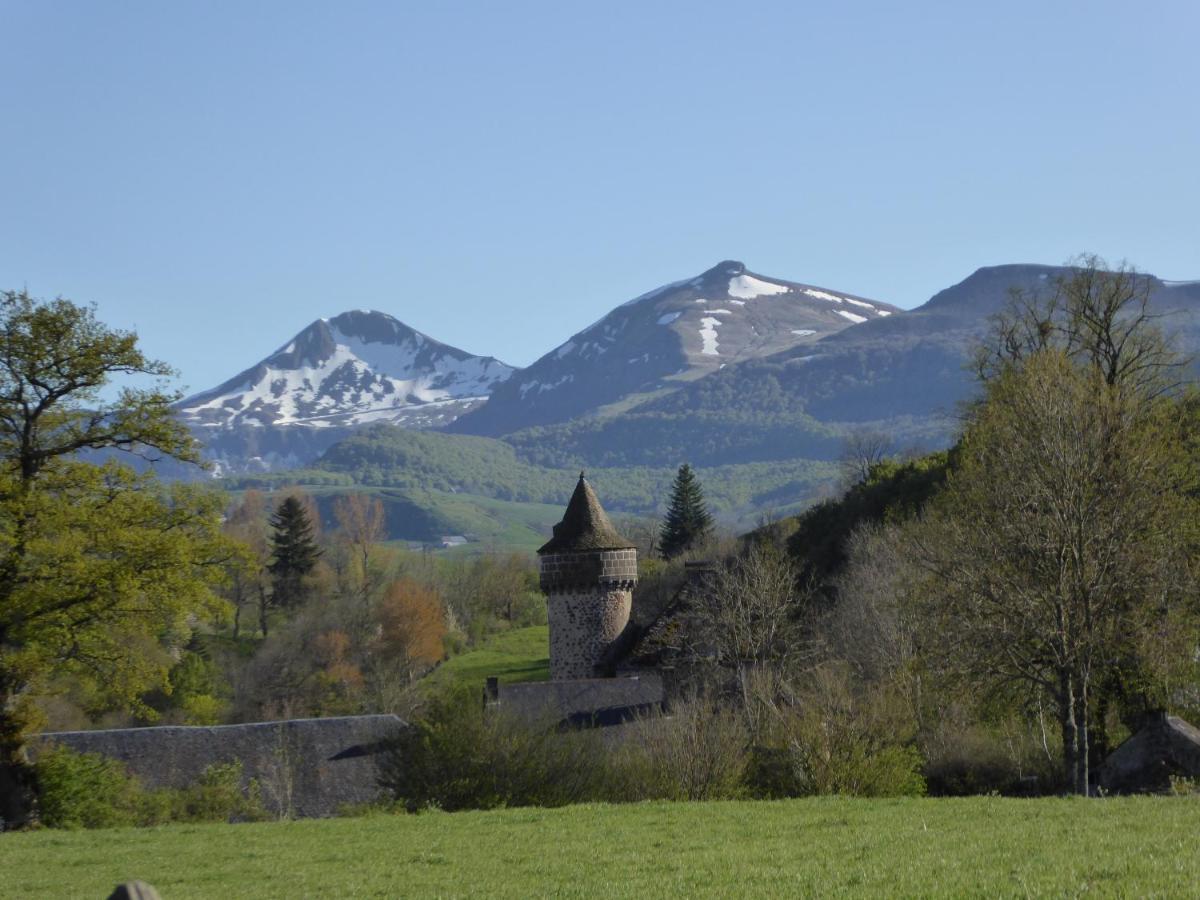 Le Clos Mary Le Claux Extérieur photo